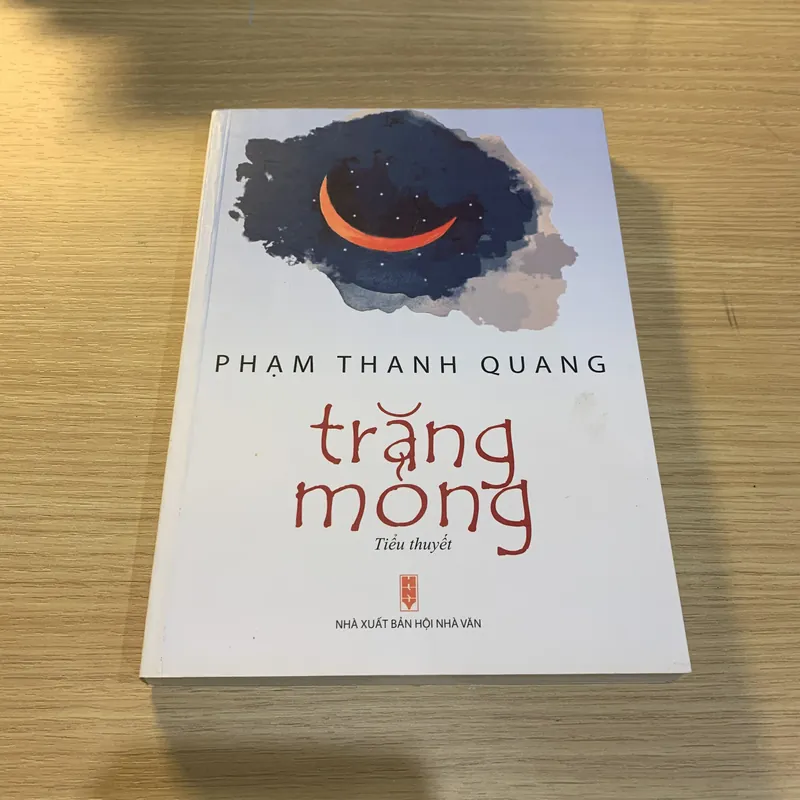 Trăng mỏng - Phạm Thanh Quang - NXB Hội Nhà Văn 716839