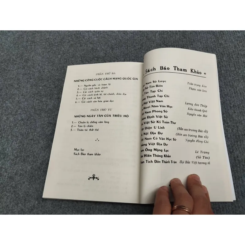 HỒ QUÝ LY. NHÂN VẬT LỖI LẠC NHẤT THỜI ĐẠI TỪ ĐÔNG SANG TÂY. KHẢO LUẬN 990623