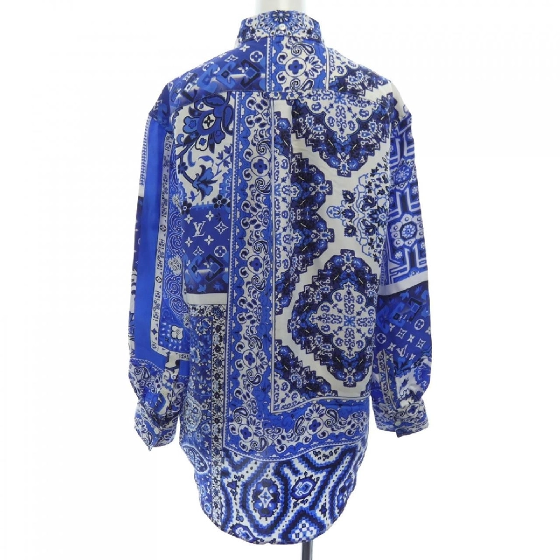 【Mã giảm giá】Áo sơ mi Louis Vuitton 639441