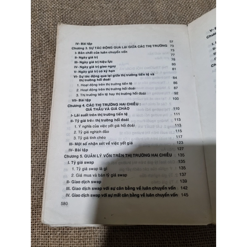 Thị trường hối đoái và thị trường tiền tệ| Tác giả: Heinz Richl -M.Rodeiguez 327097