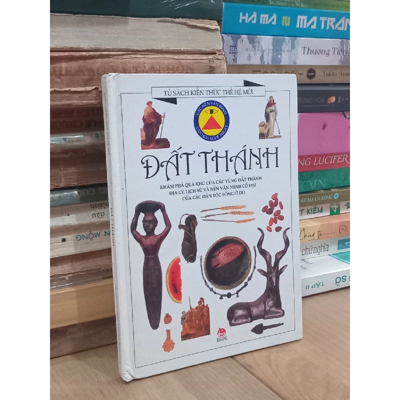 Tủ sách kiến thức thế hệ mới - Nhiều tác giả 795895