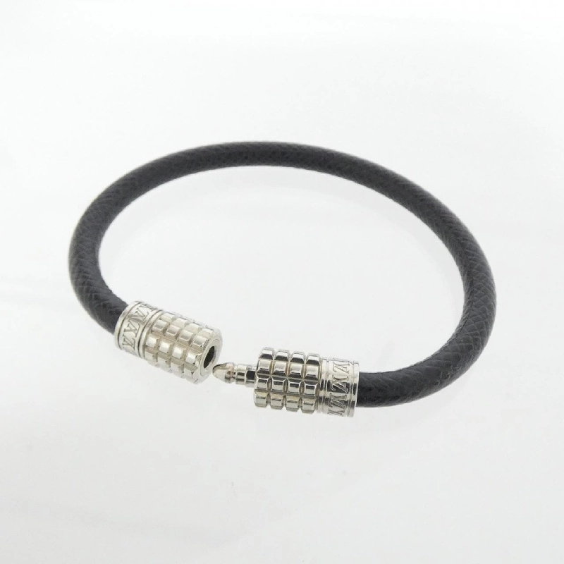 Louis Vuitton Taiga Bracelet Digit 21cm M6629D - Hàng hiệu Authentic 772511