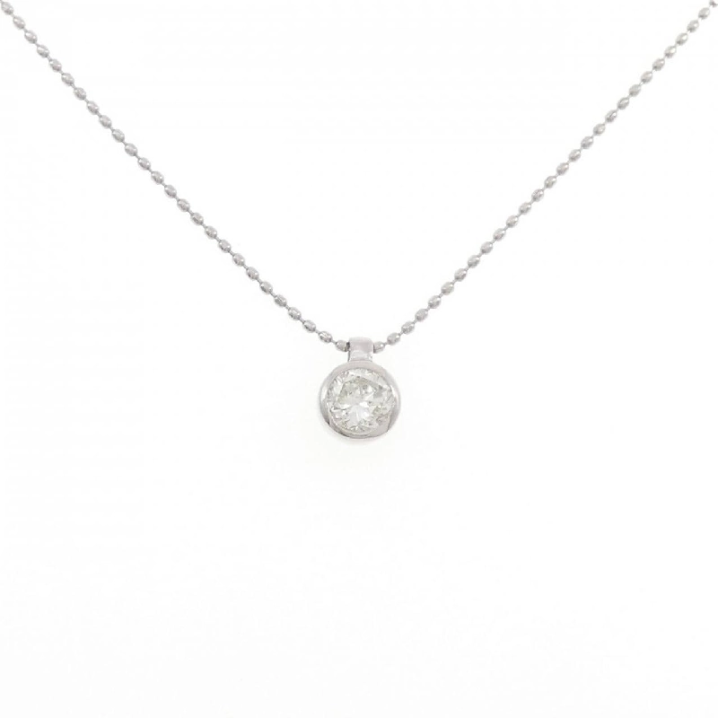 Dây chuyền kim cương PT900/PT850 0.376CT - Hàng hiệu Chính hãng 859774