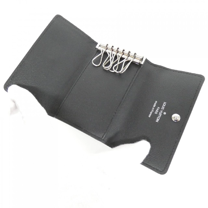 Ví khóa Louis Vuitton Monogram Eclipse Multiclés M82603 624239