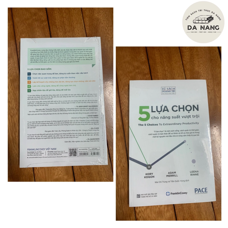 5 lựa chọn cho năng suất vượt trội 533788