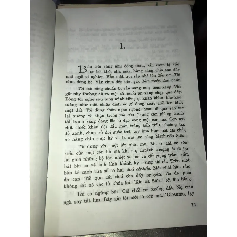 Ba người bạn - Erich Maria Remarque 971453