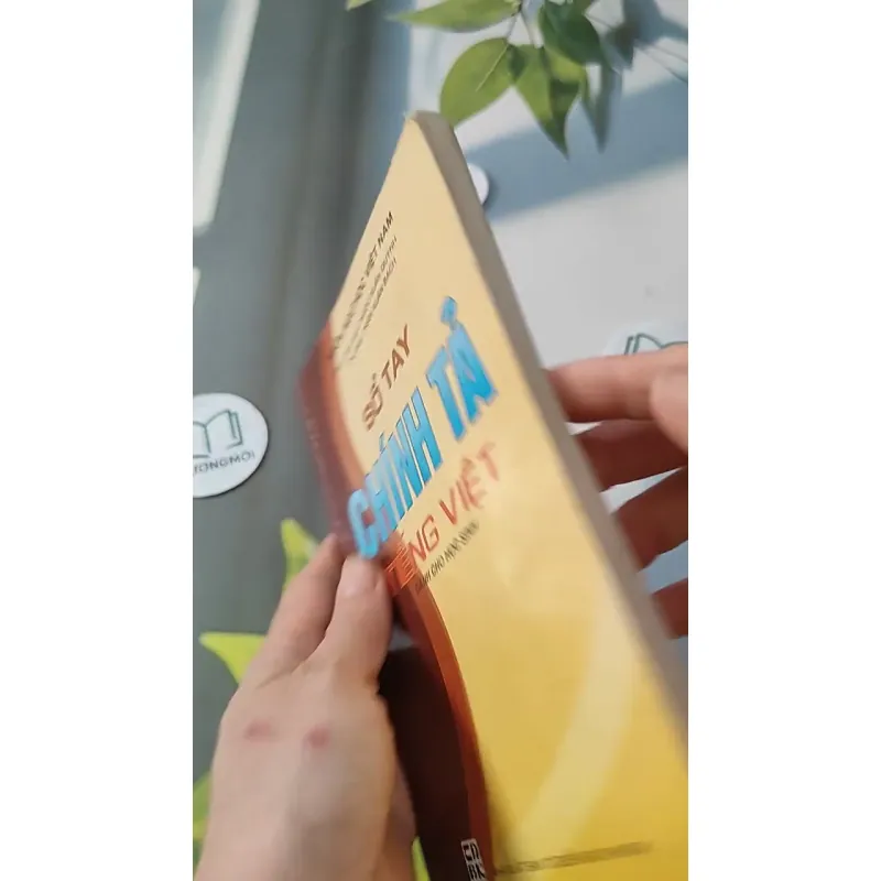 Sổ Tay Chính Tả Tiếng Việt - Ngọc - Xuân - Quỳnh 727282