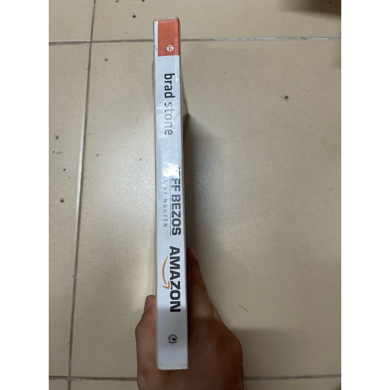 Jeff Bezos và kỷ nguyên Amazon (c43) 496502
