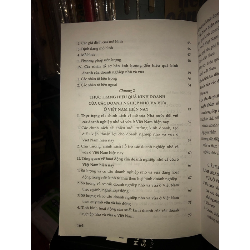 Hiệu quả kinh doanh của các doanh nghiệp nhỏ và vừa ở Việt Nam hiện nay  538711