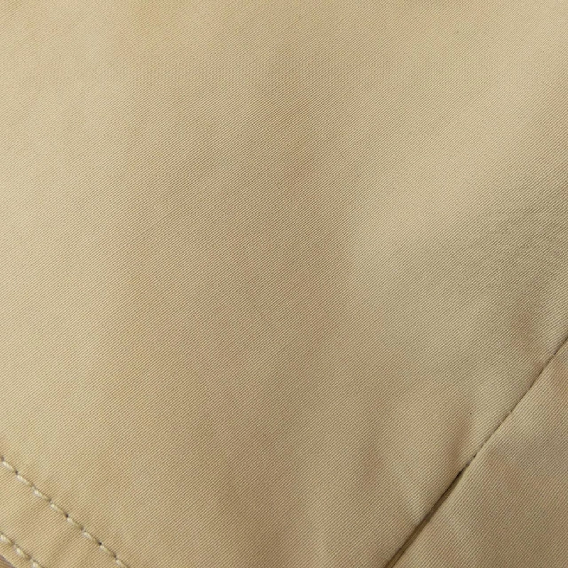 【Mã giảm giá】Áo khoác trench Burberry London 640851