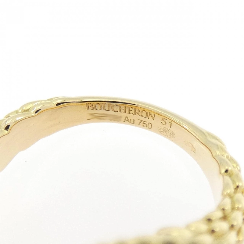 Boucheron Serpenti Bohème Nhẫn - Hàng hiệu Chính hãng 839042