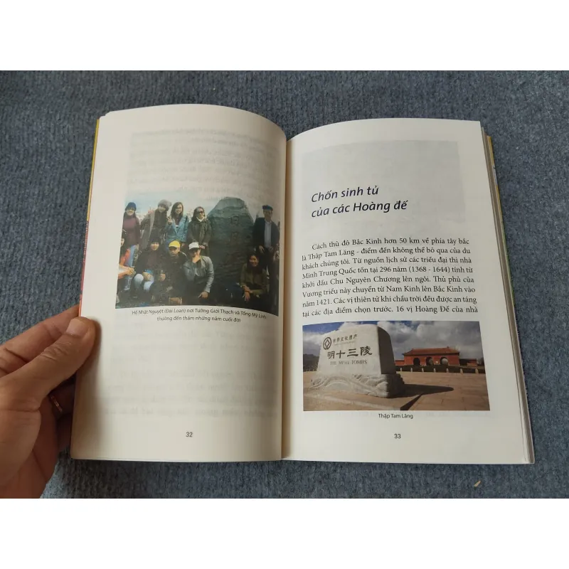 THẾ GIỚI SAU NHỮNG BƯỚC CHÂN 727127