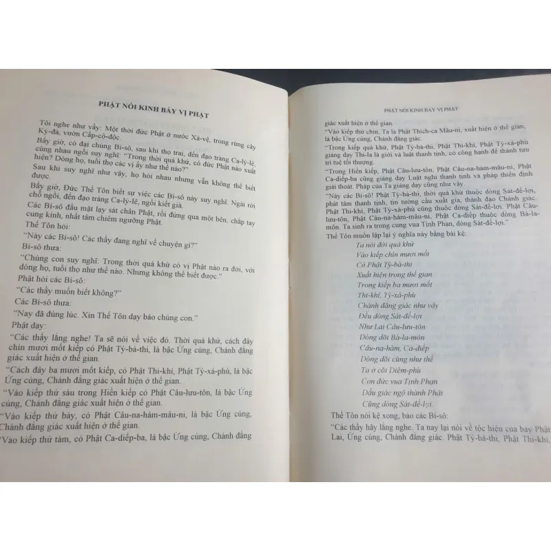 Đại Tạng Kinh Việt Nam - Trường A Hàm 712117