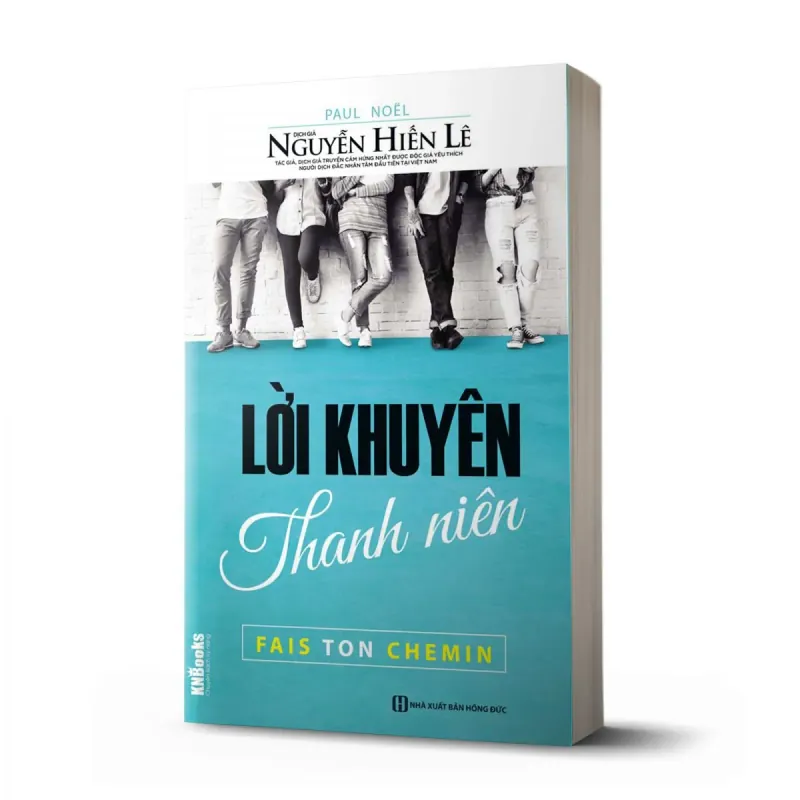Bộ lời khuyên thanh niên và thư ngỏ tuổi đôi mươi 730450