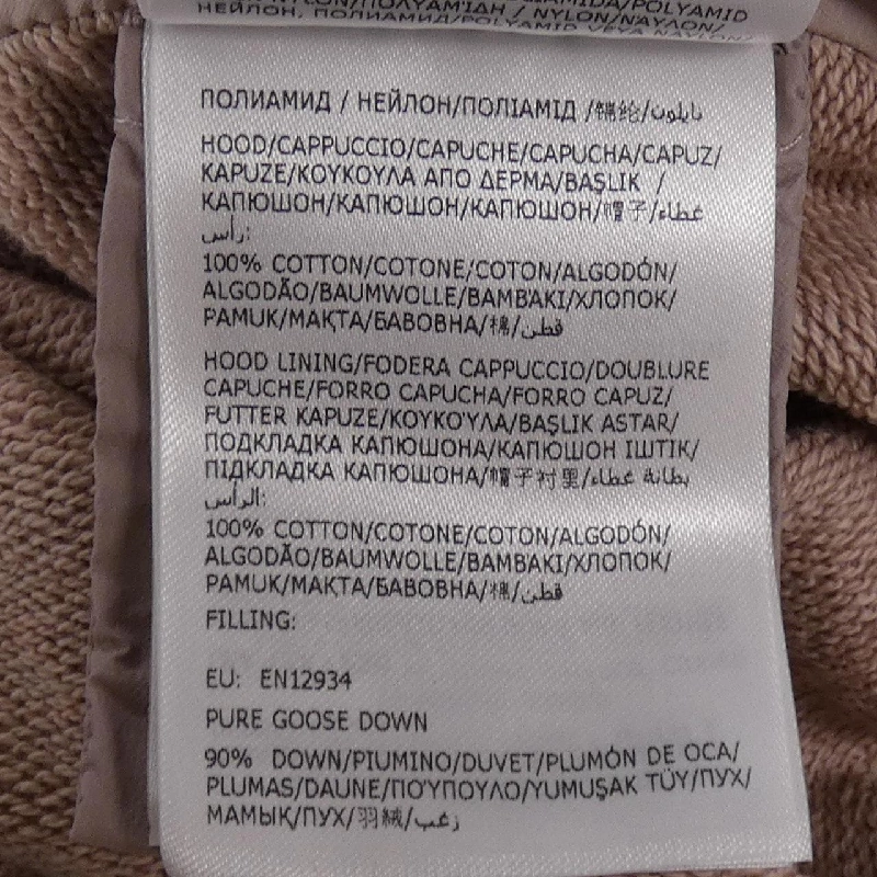 MONCLER 20938G00020 Áo khoác lông - Hàng hiệu Chính hãng 816079