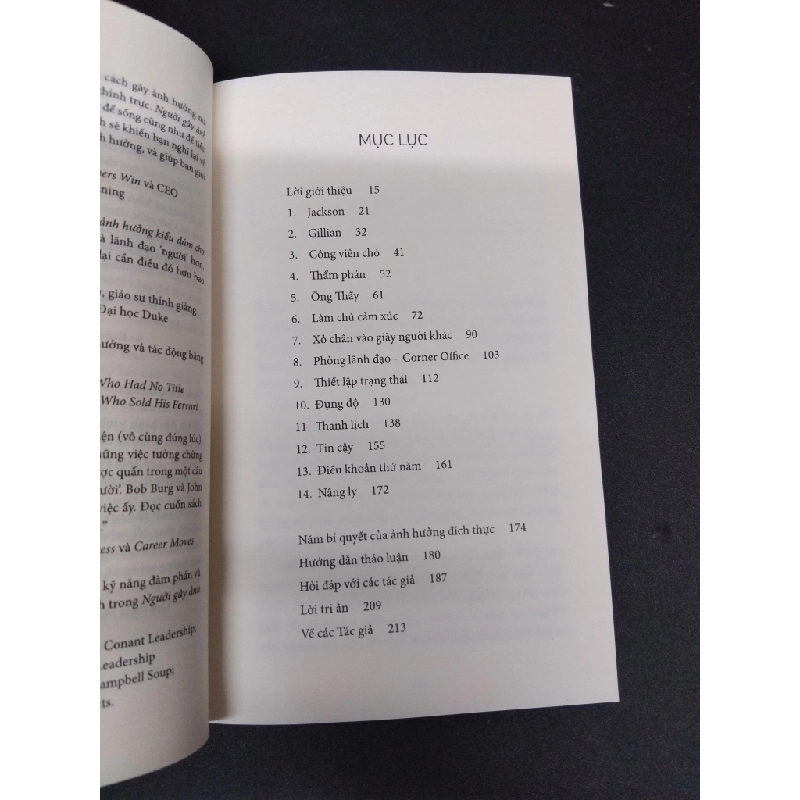 Người gây ảnh hưởng dám cho đi Bob Bung & John David Mann mới 90% 2019 HCM.ASB1809 345471