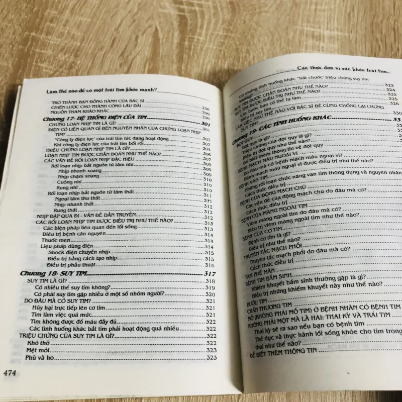 LÀM THẾ NÀO ĐỂ CÓ MỘT TRÁI TIM KHOẺ MẠNH  1017613