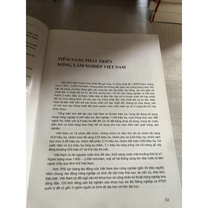 Tiềm năng Việt Nam thế kỷ XXI 779569