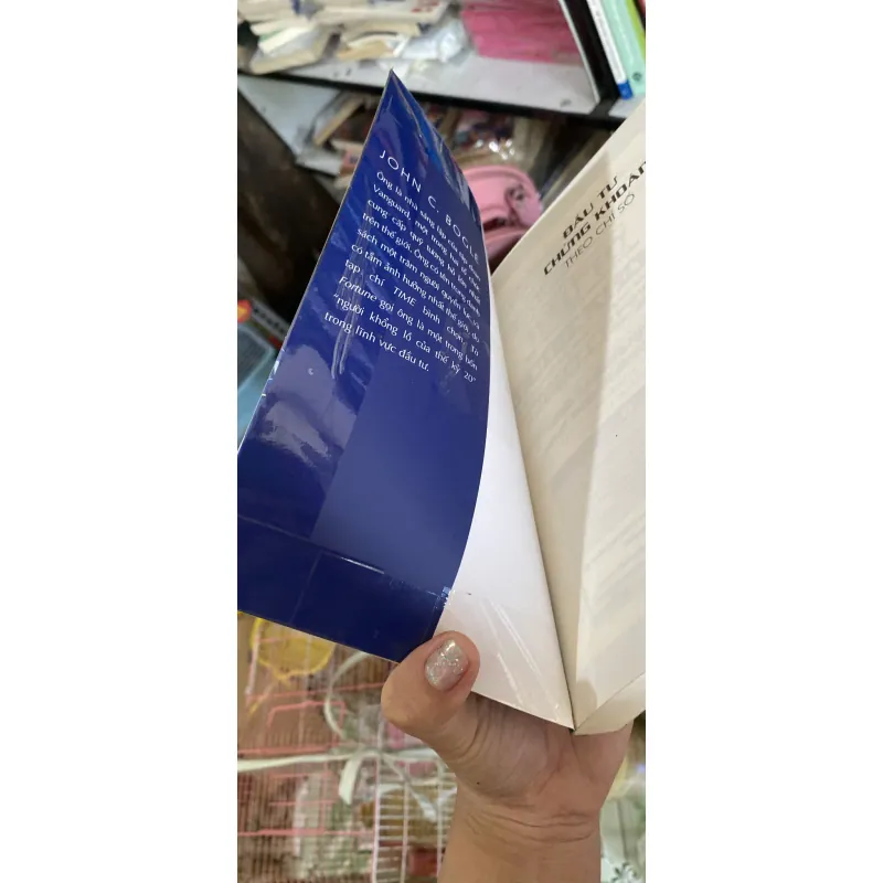 Đầu tư chứng khoán theo chỉ số, mới 80% (KimT) 331729