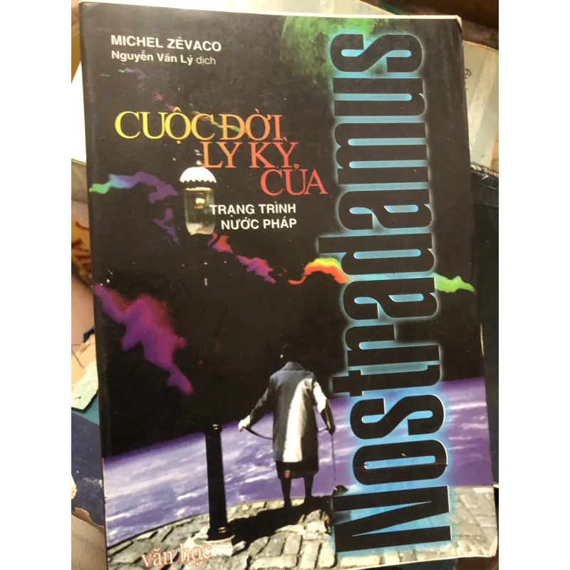 cuộc đời ly kì của trạng trình nước pháp nostradamus 999203