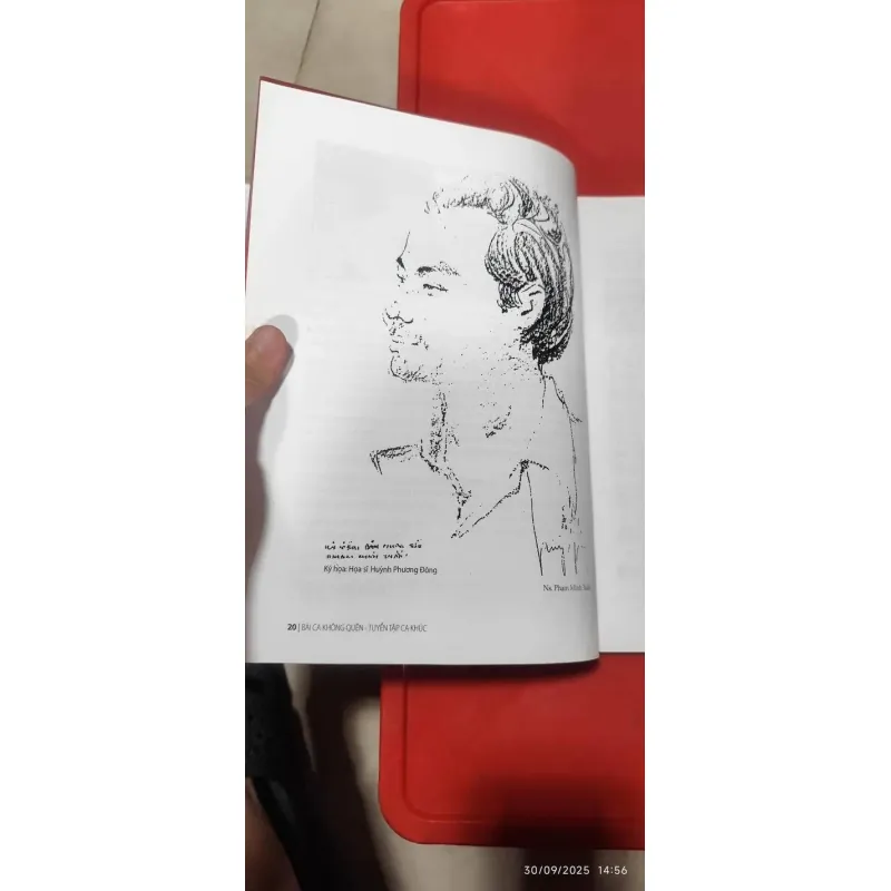 Tập nhac của Phạm Minh Tuấn- còn đĩa  1002895