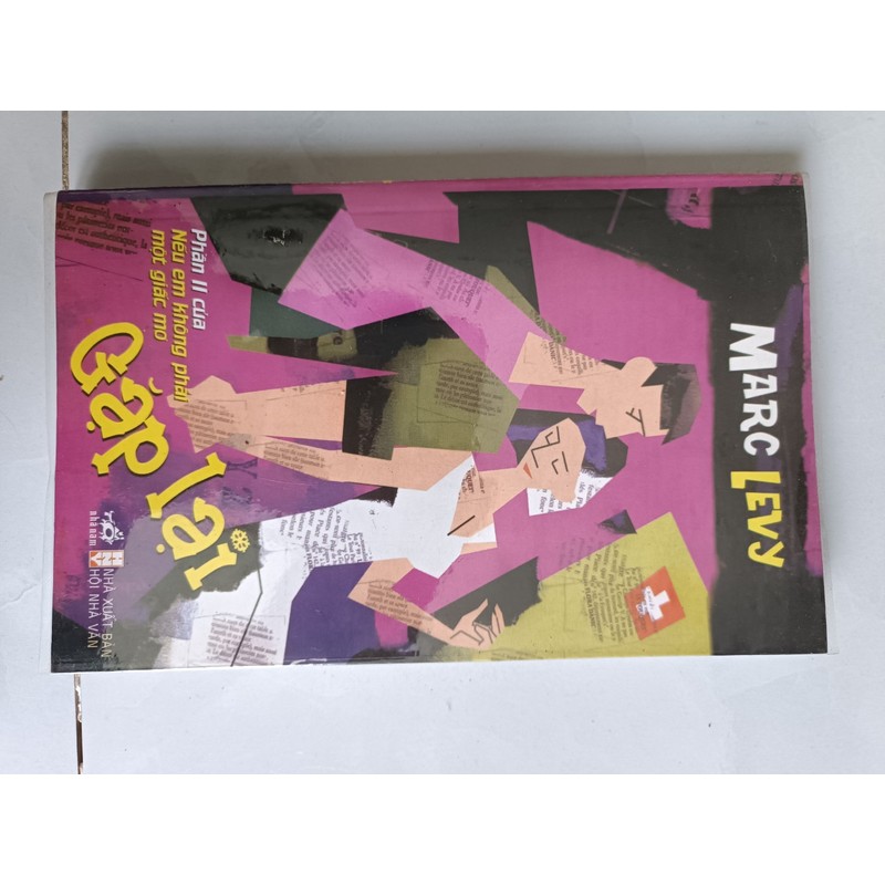 Gặp lại - Marc Levy (mới 98%) 160788