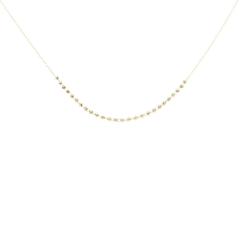 K18YG Necklace - Hàng hiệu Authentic 866242