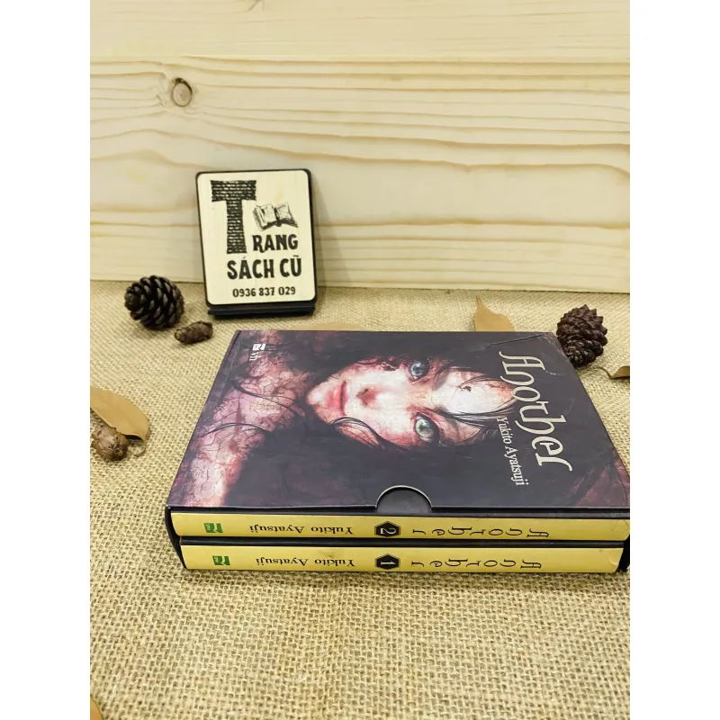 ANOTHER BOXSET 2 CUỐN 754646