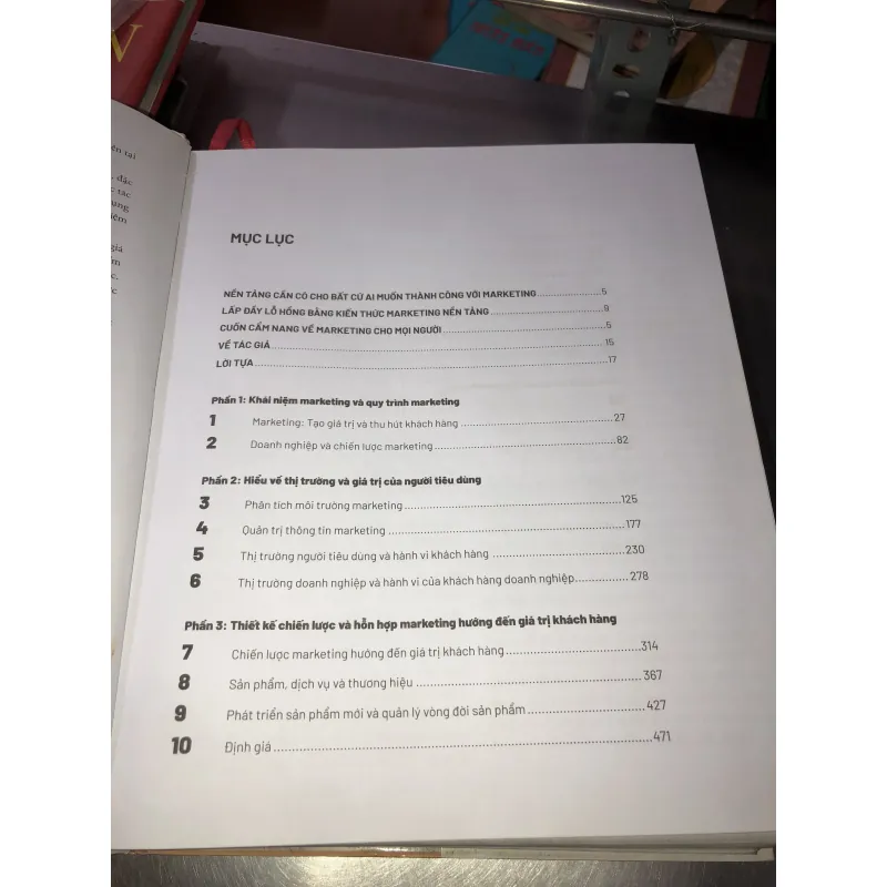 Nguyên lý Marketing - Kotler, Armstrong 1010074