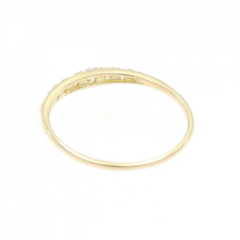 Nhẫn kim cương K18YG 0.15CT - Hàng hiệu Authentic 852101