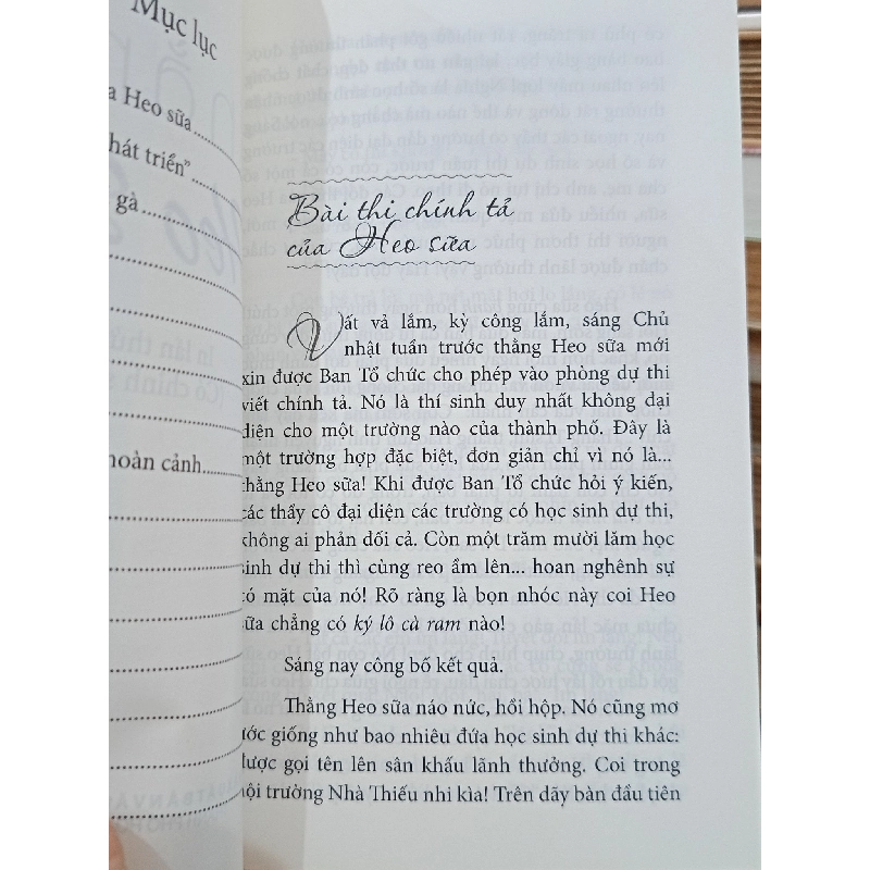Thằng Heo sữa - Nguyễn Thái Hải 476487