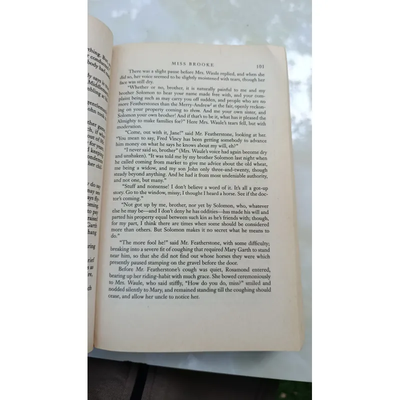 MIDDLEMARCH (TRUNG BÌNH) - GEORGE ELIOT 778833