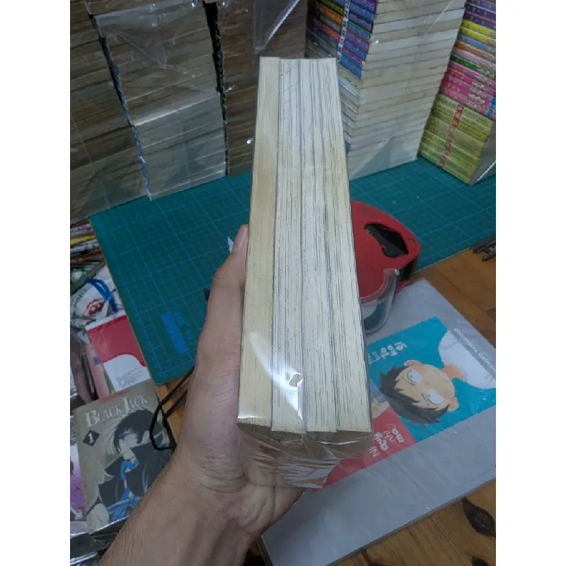 Truyện tranh hoa và đoản kiếm 576345