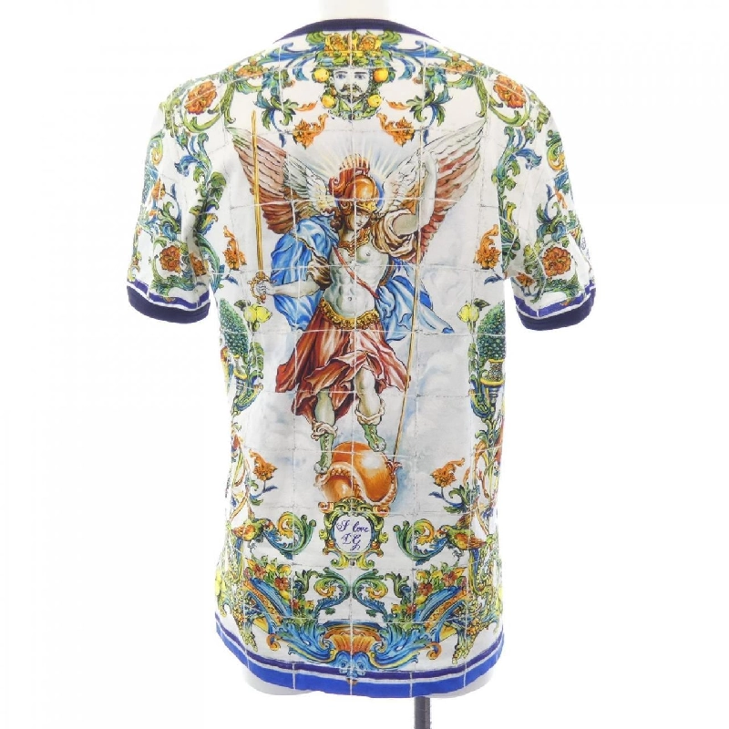 Dolce & Gabbana G8IV0T/FH7T6 T-shirt - Hàng hiệu Chính hãng 888237