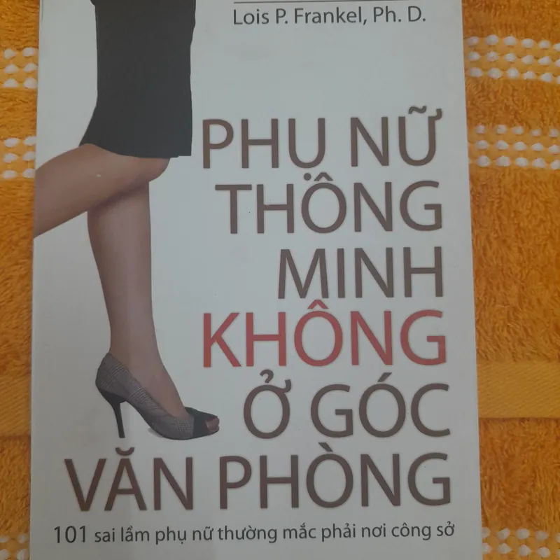 Phụ nữ thông minh không ở góc văn phòng.101 sai lầm của phụ nữ. 576672