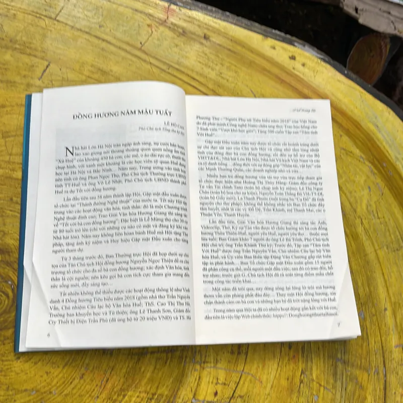 HUẾ TRONG TÔI - trần phương trà chủ biên 779071