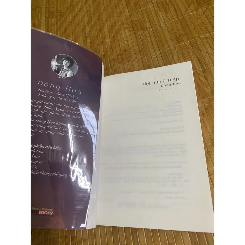 Một nửa ấm áp 720405