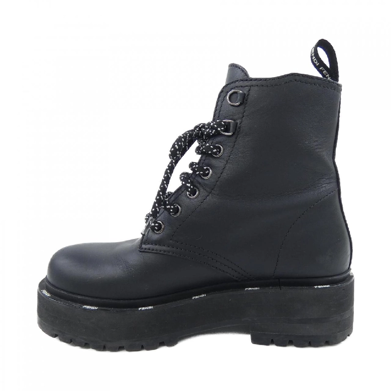 Giày bốt FENDI - Hàng hiệu Chính hãng 827491