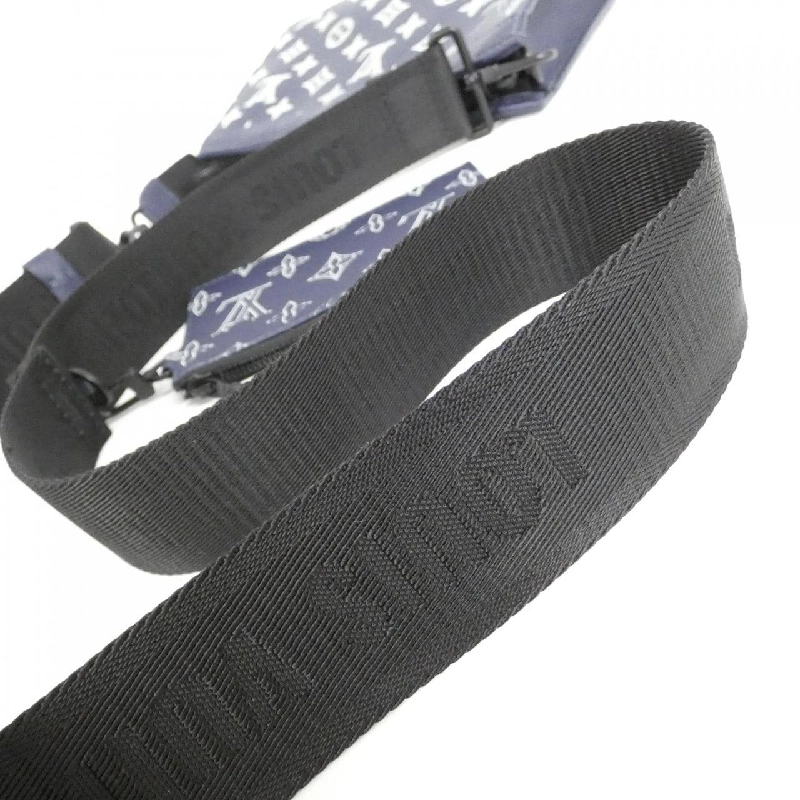 Túi đeo vai Louis Vuitton Monogram Shadow Gaston Wearable Wallet M83384 611955