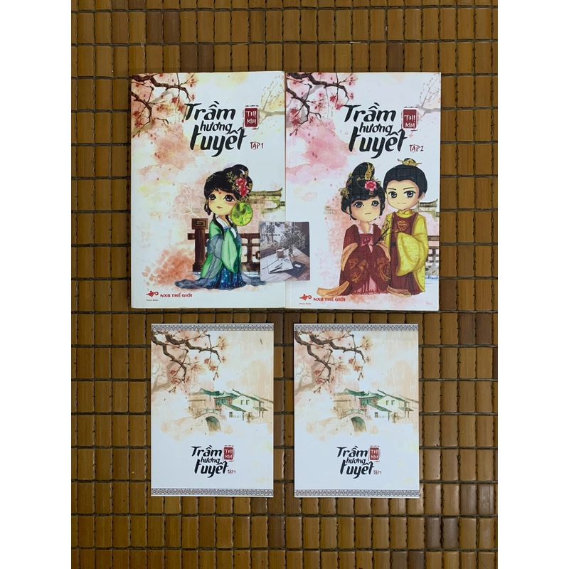 Trầm hương tuyết Thị Kim 529933