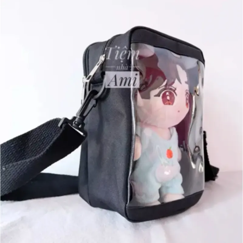 Túi đeo chéo có màng trong 700755