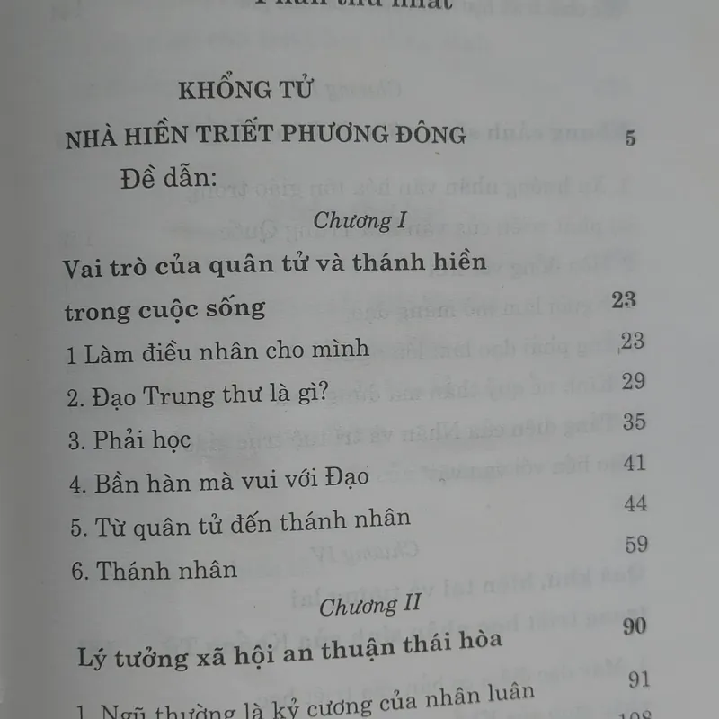 Khổng TỬ TIỂU SỬ  562385