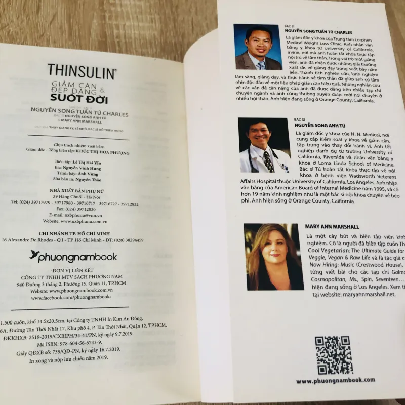 THINSULIN GIẢM CÂN & ĐẸP DÁNG SUỐT ĐỜI  1004867