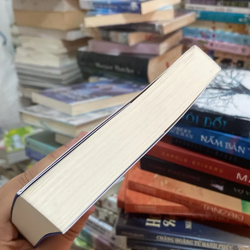 (Văn học hiện đại) - Dựa trên một câu chuyện có thật - DELPHINE de VINGAN 1003061