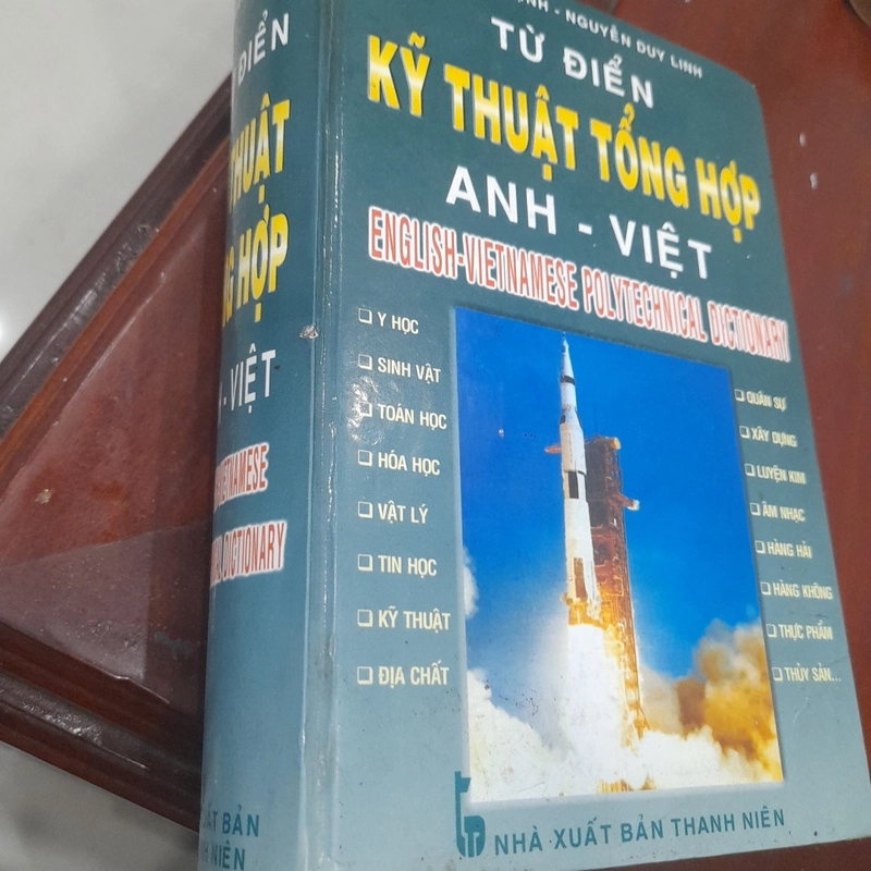 Từ điển KỸ THUẬT TỔNG HỢP Anh - Việt 474696
