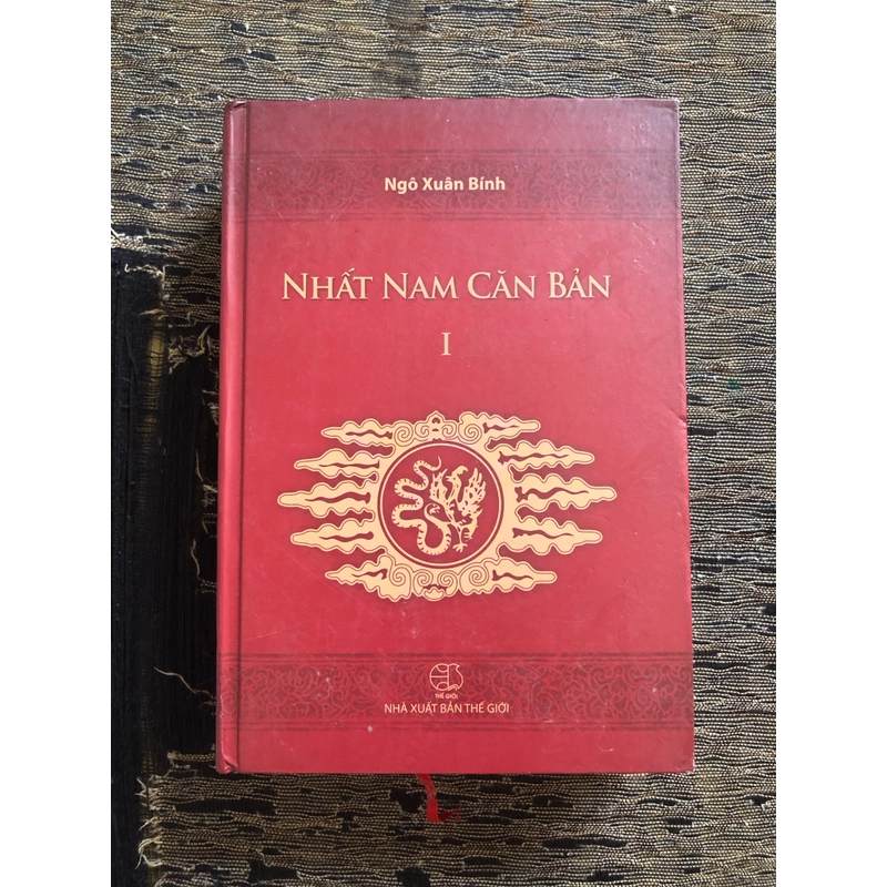 NHẤT NAM CĂN BẢN TẬP 1 - 708 trang, nxb: 2010 323208