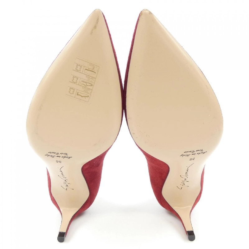 【Mã giảm giá】Giày cao gót GIORGIO ARMANI 662237