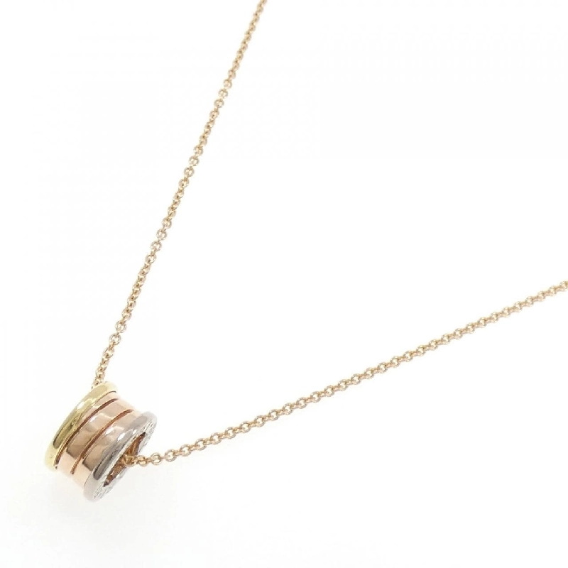 Bulgari B.zero1 Perfect Mistake Necklace - Hàng hiệu Authentic 843196
