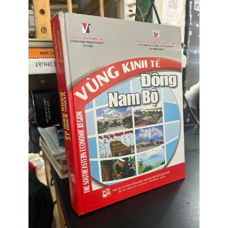 Vùng kinh tế Đông Nam Bộ 719519