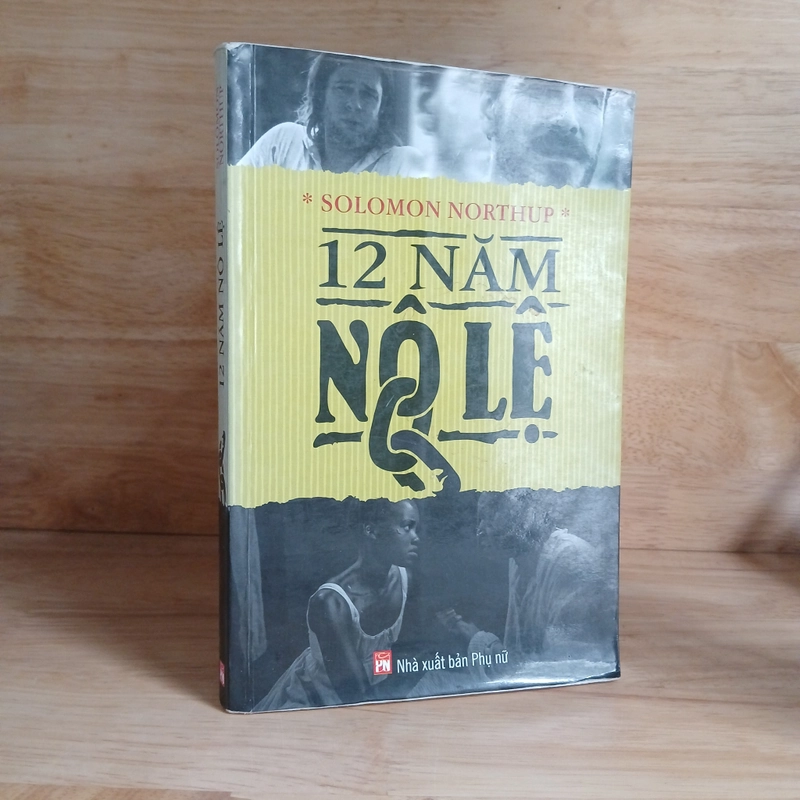 12 Năm Nô Lệ - Solomon Northup 386880